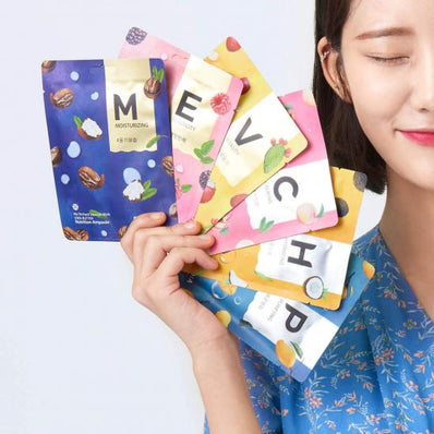 Frudia - My Orchard Squeeze Mask Peach