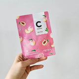 Frudia - My Orchard Squeeze Mask Peach