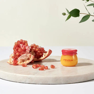 Frudia - Pomegranate Honey 3 in 1 Lip Balm