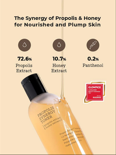 Cosrx - Full Fit Propolis Synergy Toner
