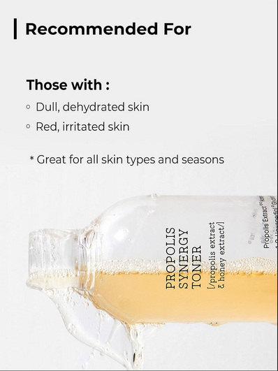 Cosrx - Full Fit Propolis Synergy Toner
