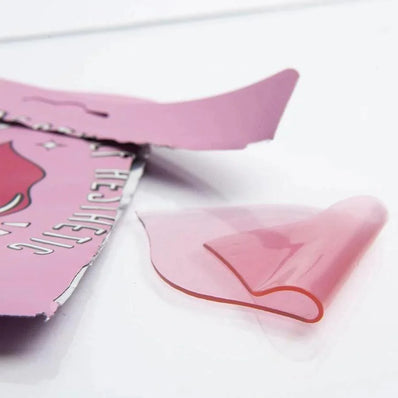 G9 Skin - Rose hydrogel lip patch