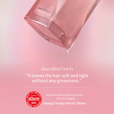 GROWUS - Damage Therapy Hair Oil