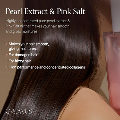 GROWUS - Damage Therapy Hair Oil