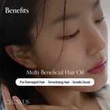 GROWUS - Damage Therapy Hair Oil