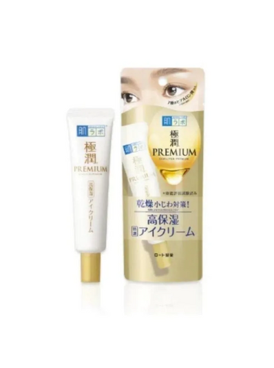 Hada Labo - Gokujyun Premium Hyaluronic Eye Cream