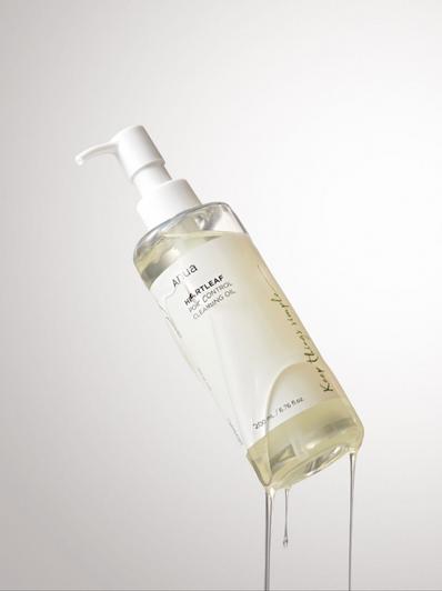 Anua - Heartleaf Pore Control Cleansing Oil