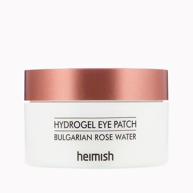 Heimish - Bulgarian Rose Hydrogel Eye Patch