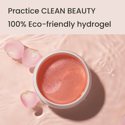 Heimish - Bulgarian Rose Hydrogel Eye Patch