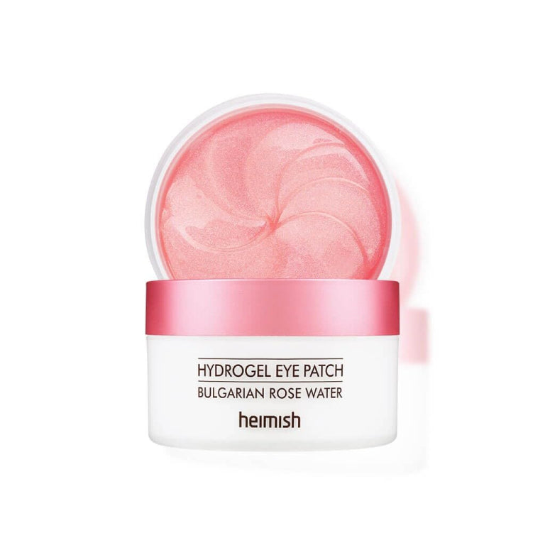 Heimish - Bulgarian Rose Hydrogel Eye Patch