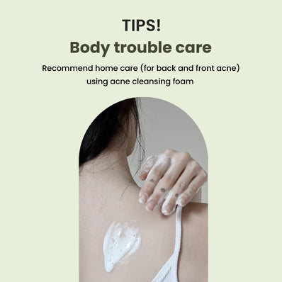 Heimish - Matcha Biome Amino Acne Cleansing Foam