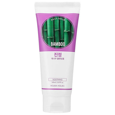 Holika Holika - Daily Fresh Bamboo Cleansing Foam