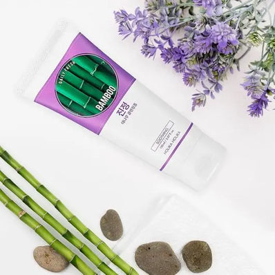 Holika Holika - Daily Fresh Bamboo Cleansing Foam