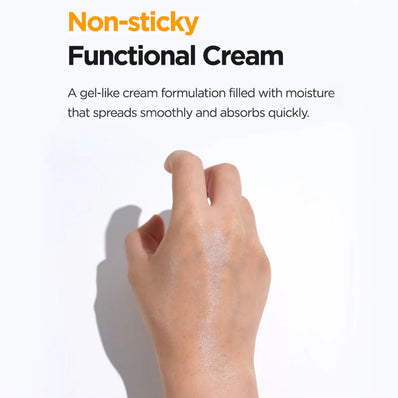 Isntree - C-Niacin Toning Cream