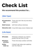 Isntree - Hyaluronic Acid Airy Sun Stick SPF 50+ PA++++