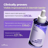 Isntree - Onion Newpair B5 Ampoule