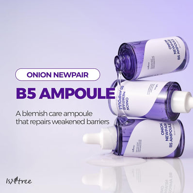 Isntree - Onion Newpair B5 Ampoule