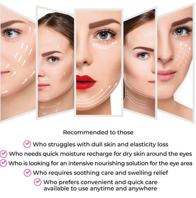 Jkosmec - Skin Solution Collagen Eye Zone Mask