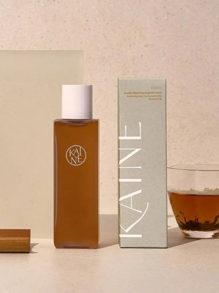Kaine - Kombu Balancing Ampoule Toner