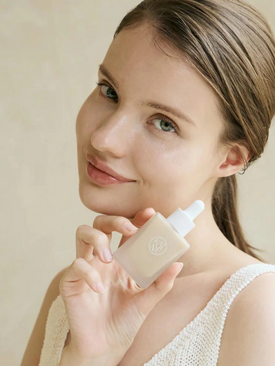Kaine - Chaga Collagen Charging Serum