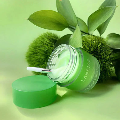 Laneige - Lip Sleeping Mask EX Apple Lime