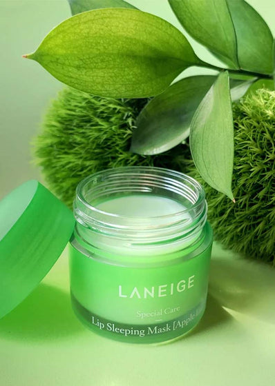 Laneige - Lip Sleeping Mask EX Apple Lime