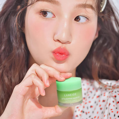 Laneige - Lip Sleeping Mask EX Apple Lime