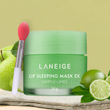 Laneige - Lip Sleeping Mask EX Apple Lime