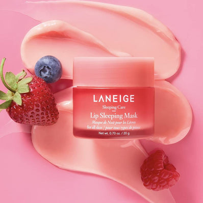 Laneige - Lip Sleeping Mask EX Berry