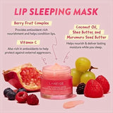 Laneige - Lip Sleeping Mask EX Berry
