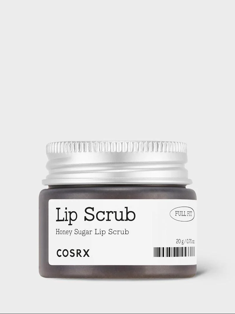 Cosrx - Lip Scrub - Full Fit Honey Sugar Lip Scrub