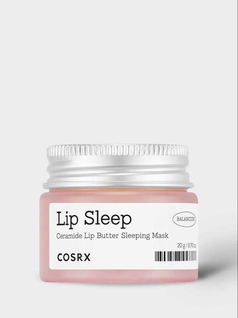 Cosrx - Lip Sleep - Balancium Ceramide Lip Butter Sleeping Mask