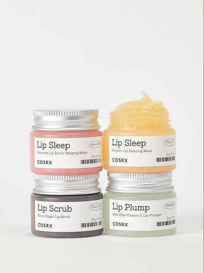 Cosrx - Lip Sleep - Full Fit Propolis Lip Sleeping Mask