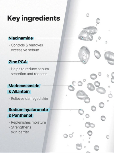 Cosrx - Low pH Niacinamide Micellar Cleansing Water