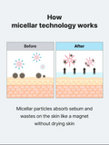 Cosrx - Low pH Niacinamide Micellar Cleansing Water