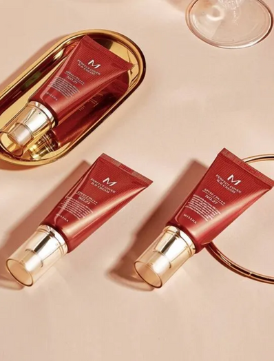Missha - M Perfect Covering BB Cream SPF42 PA++++