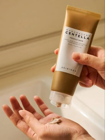 Skin1004 - Madagascar Centella Ampoule Foam