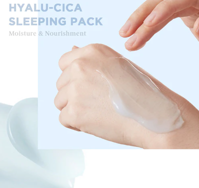 Skin1004 - Madagascar Centella Hyalu-cica Sleeping pack