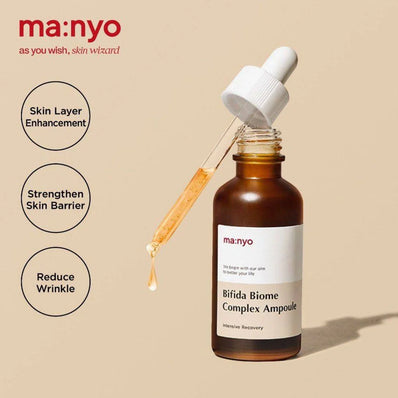 Ma:nyo - Factory Bifida Biome Complex Ampoule