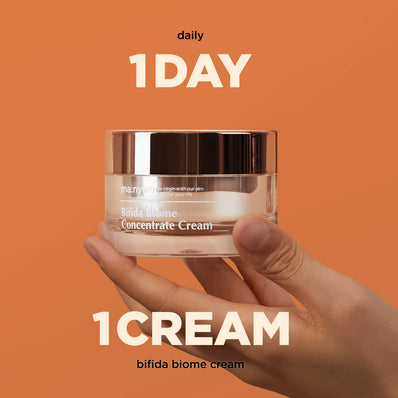 Ma:nyo - Factory Bifida Biome Concentrate Cream