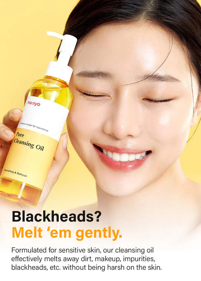 Ma:nyo - Factory Pure Cleansing Oil