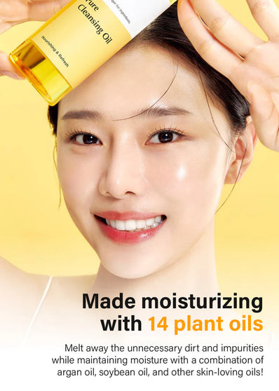 Ma:nyo - Factory Pure Cleansing Oil
