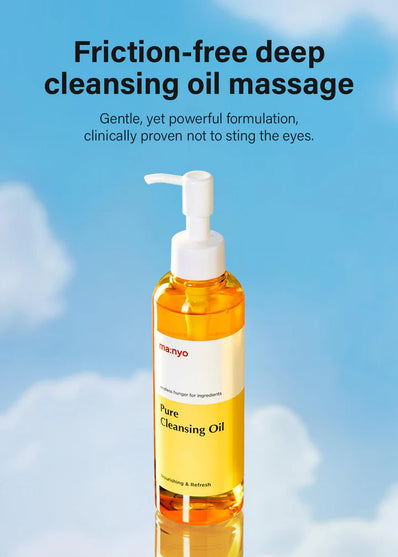 Ma:nyo - Factory Pure Cleansing Oil