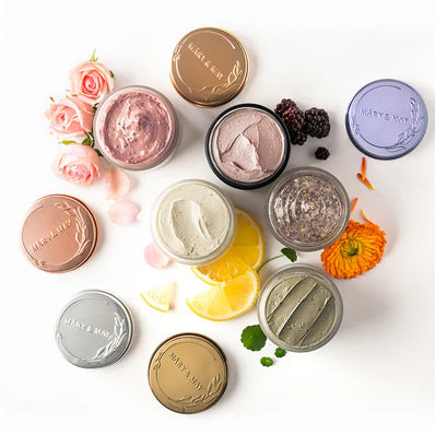 Mary & May - Calendula Peptide Ageless Sleeping Mask