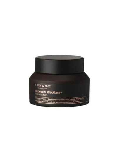 Mary & May -  Idebenone Blackberry Intense Cream