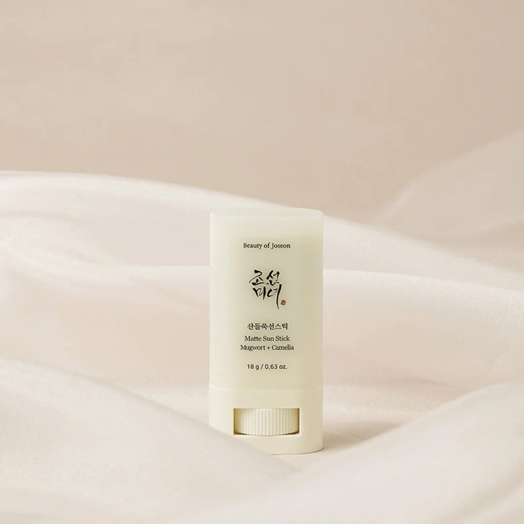 Beauty of Joseon - Matte Sun Stick : Mugwort+Camelia (SPF 50+ PA++++)