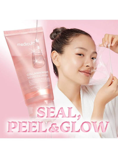 Medicube - Collagen Night Wrapping Mask