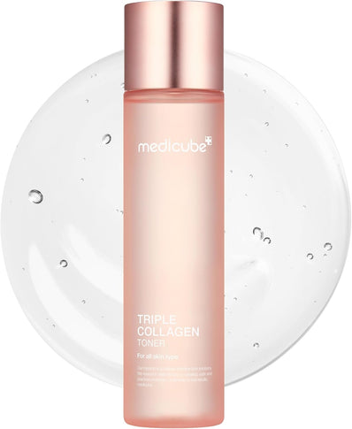 Medicube - Triple Collagen Toner 4.0