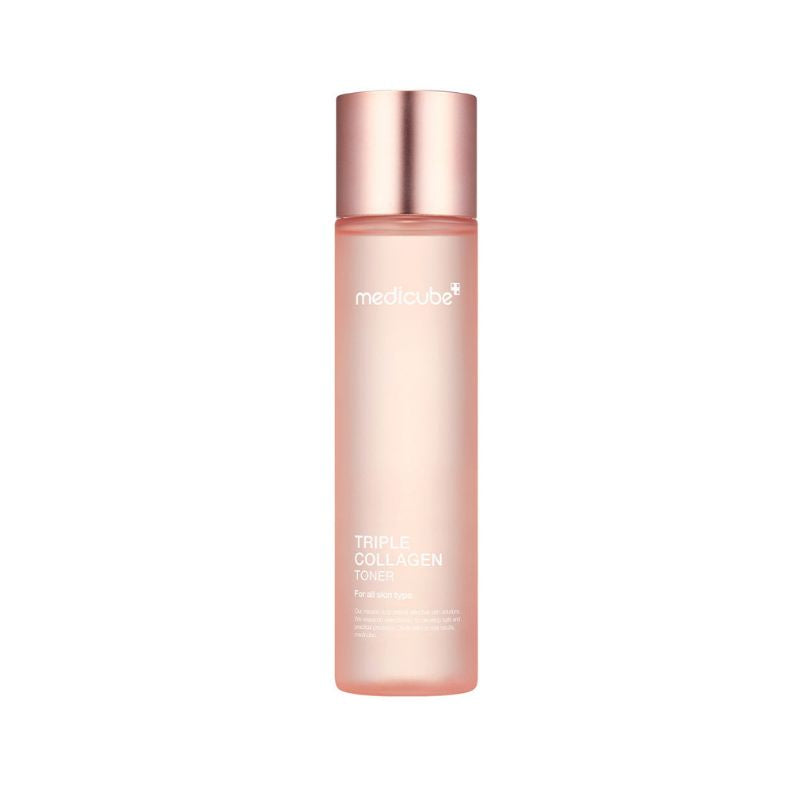 Medicube - Triple Collagen Toner 4.0