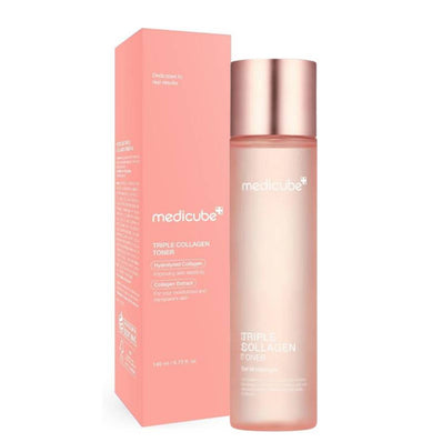 Medicube - Triple Collagen Toner 4.0